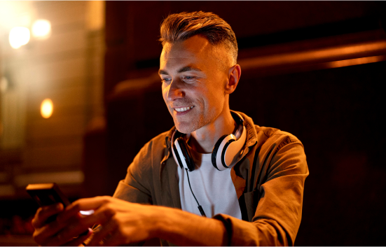 Dostęp do wyjątkowych treści